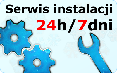Całodopobowy serwis instalacji chłodniczych Tarnów.